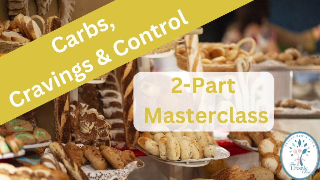 Carbs cravings and control