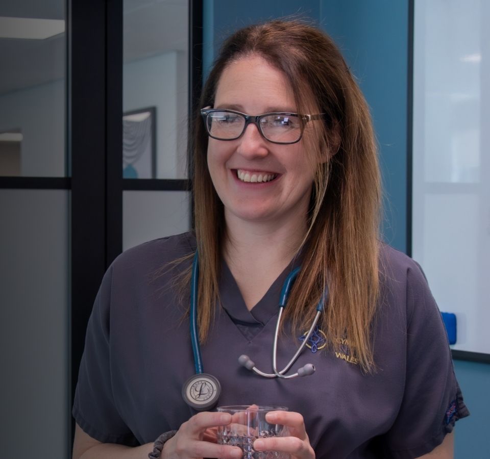 Dr Nerys Frater - Reversing Diabetes Clinic