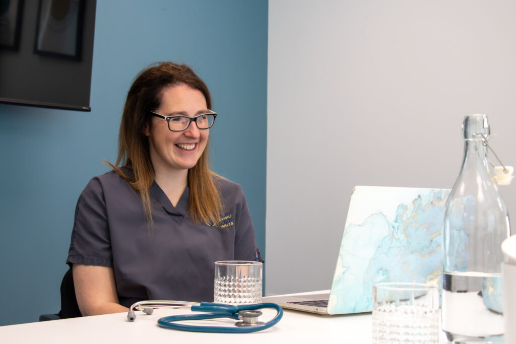 Dr. Nerys Frater Lifestlye Clinic Reverse Diabetes