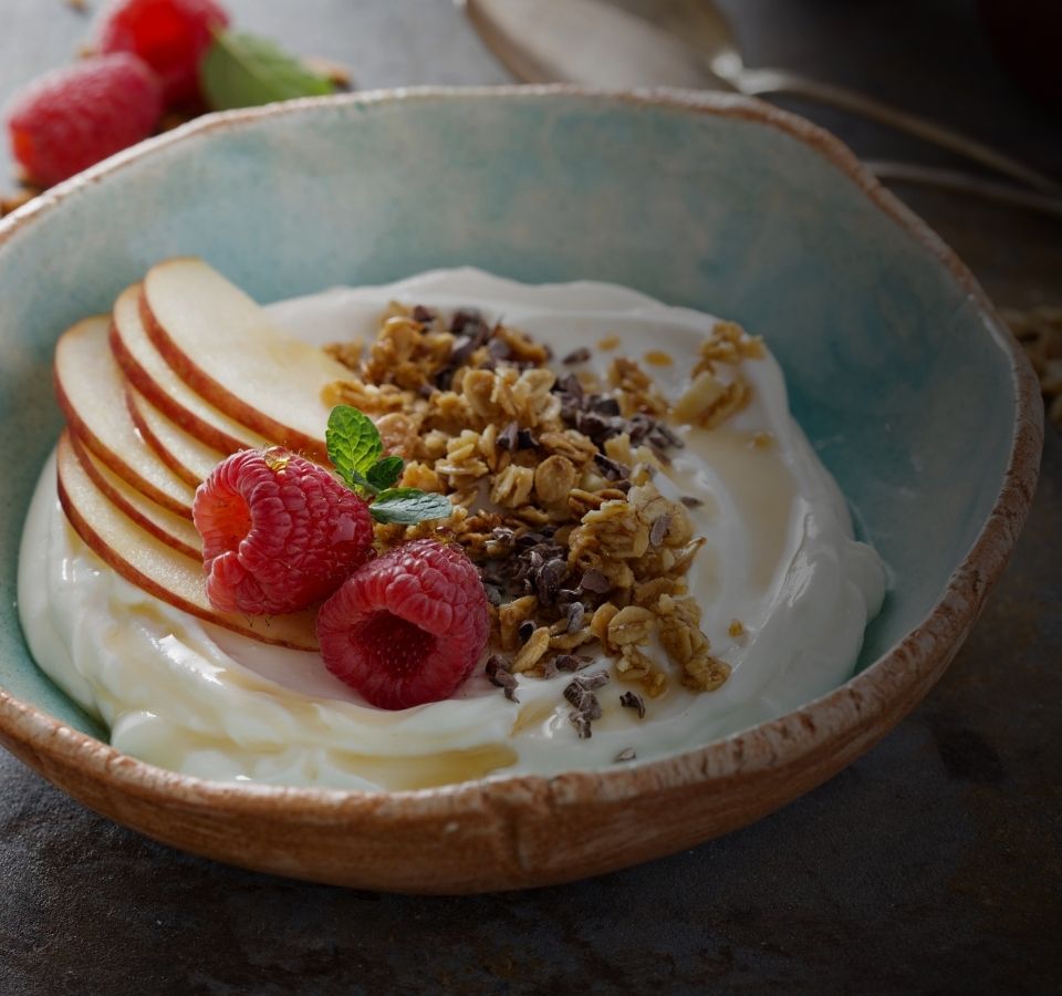 Low carb diet healthy lifestyle