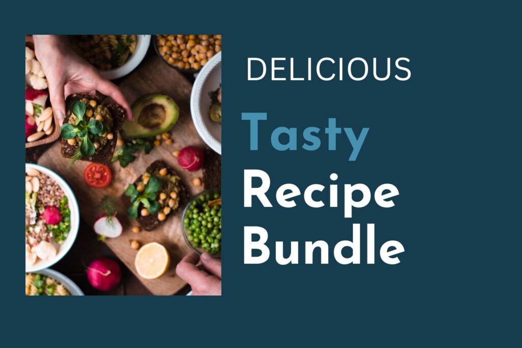 Recipes for preventing type 2 diabetes