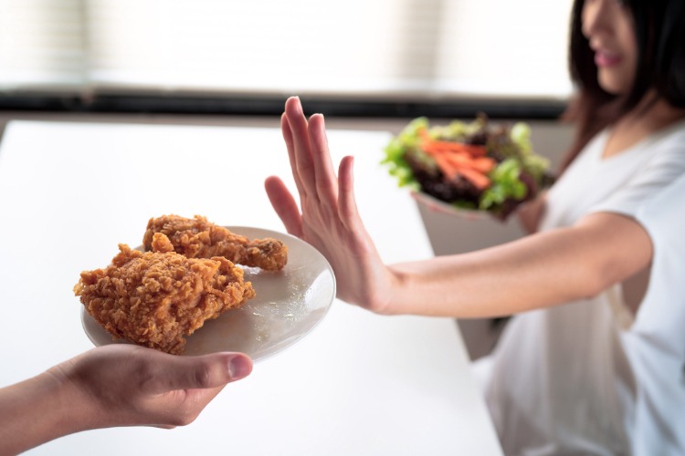 Diabetes hunger traps