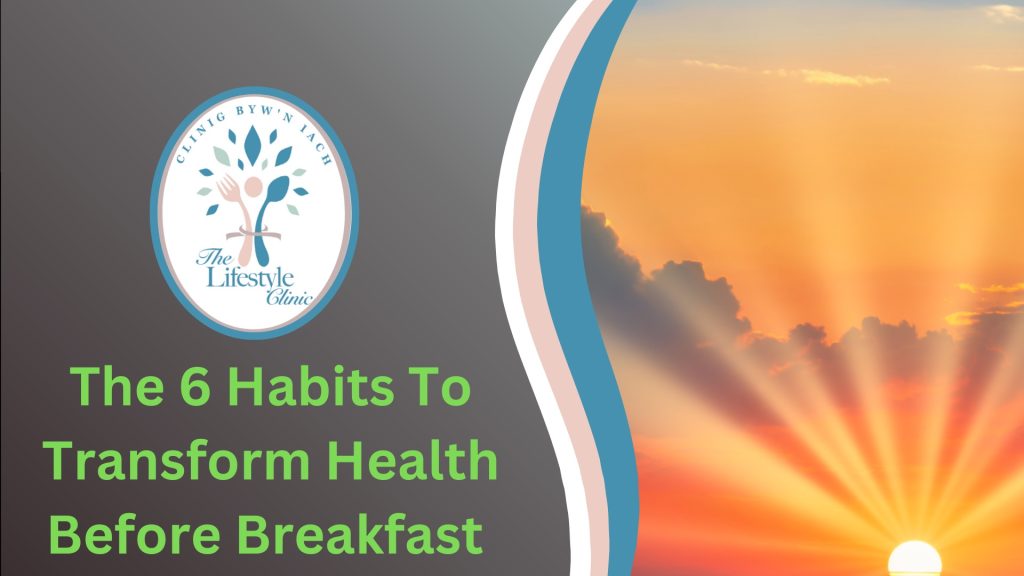 transform health habits training