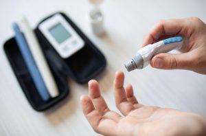 Healthy Range for Diabetes
