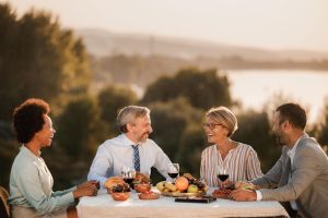 How to handle social events with diabetes