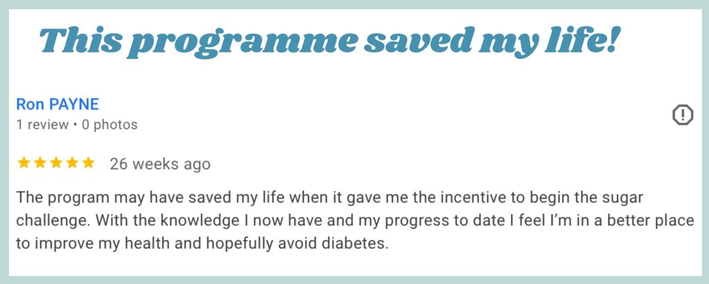 reverse type 2 diabetes testimonials