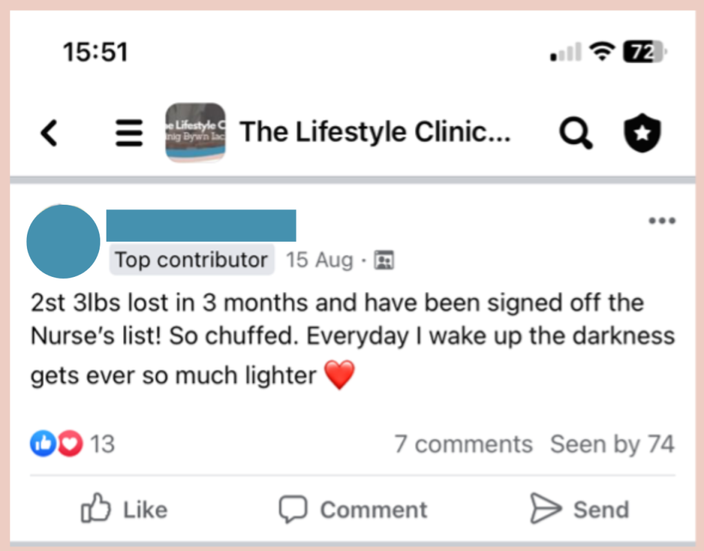reverse type 2 diabetes testimonials