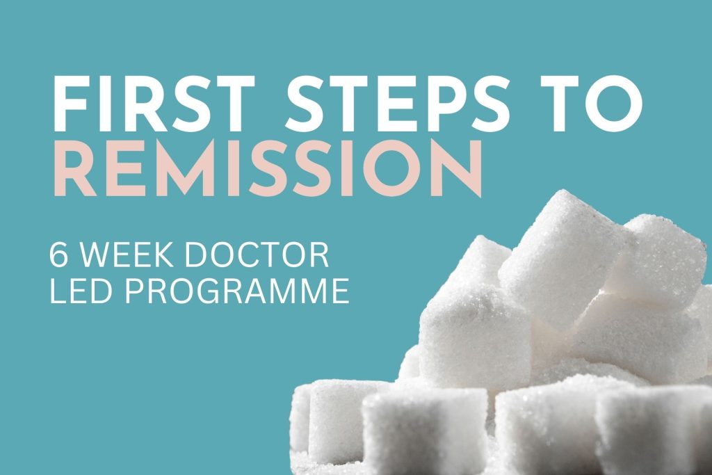 FIRST STEPS TO REMISSION