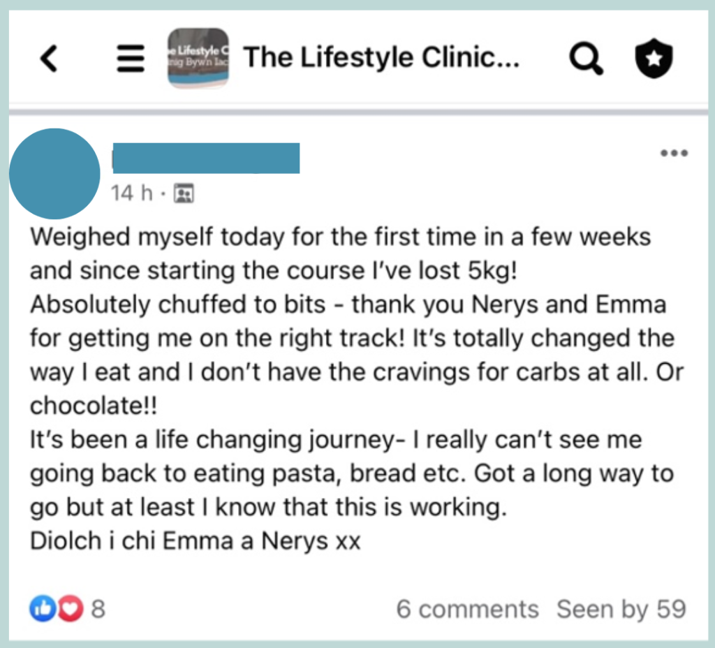 reverse type 2 diabetes testimonials