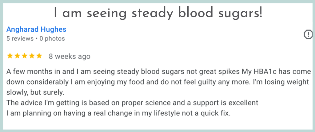 reverse type 2 diabetes testimonials